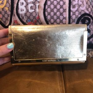 Tory Burch glasses case